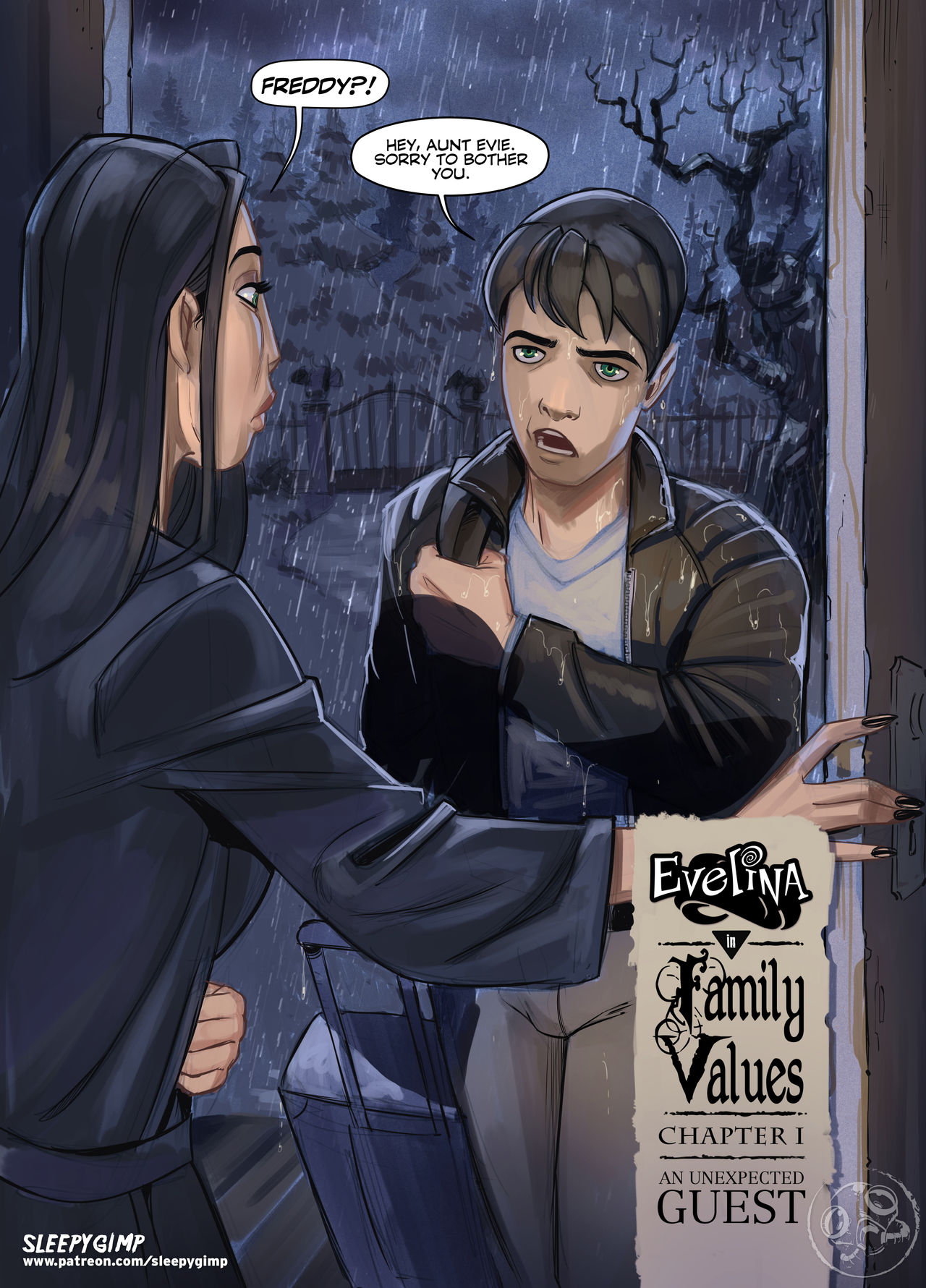 Family Values 1 - 6 page 4 full
