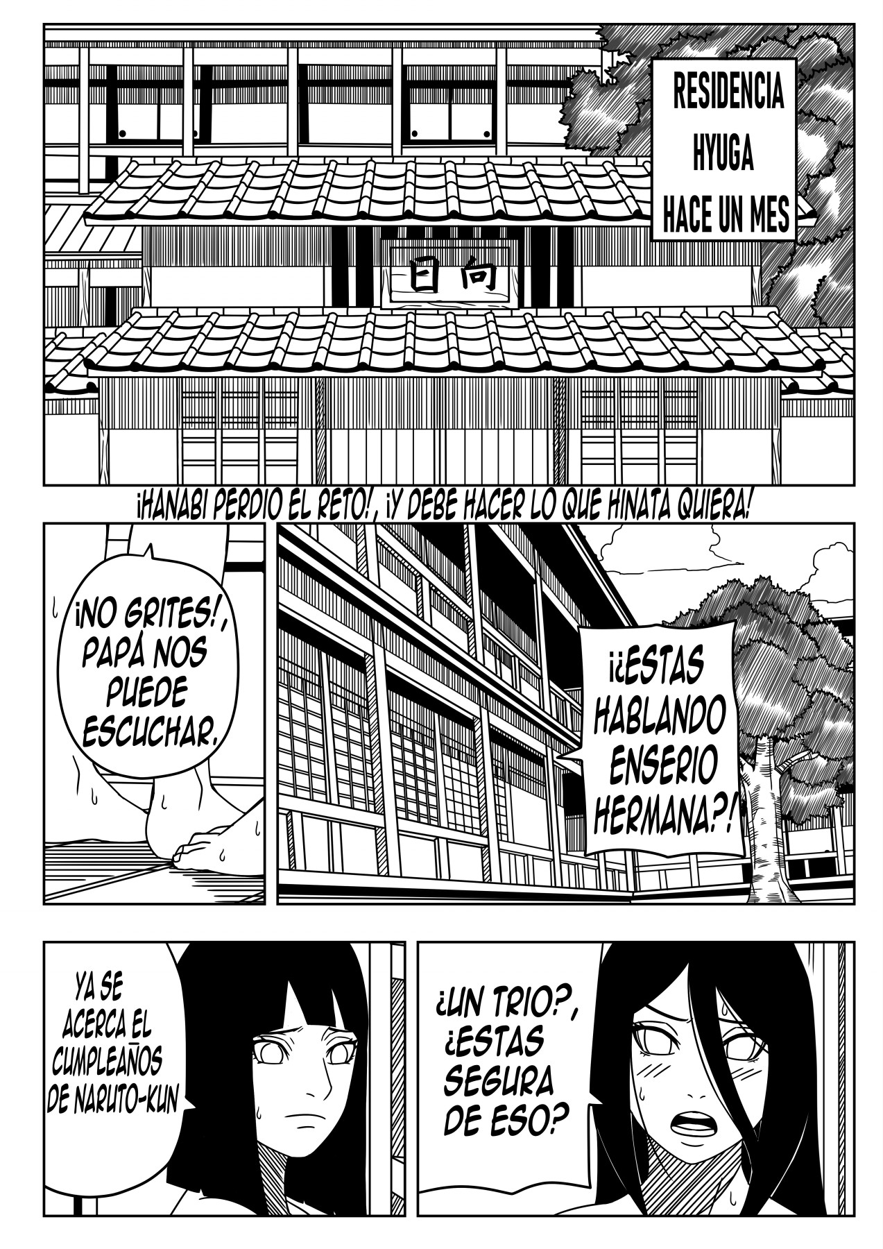 UNA VISITA INESPERADA page 2 full
