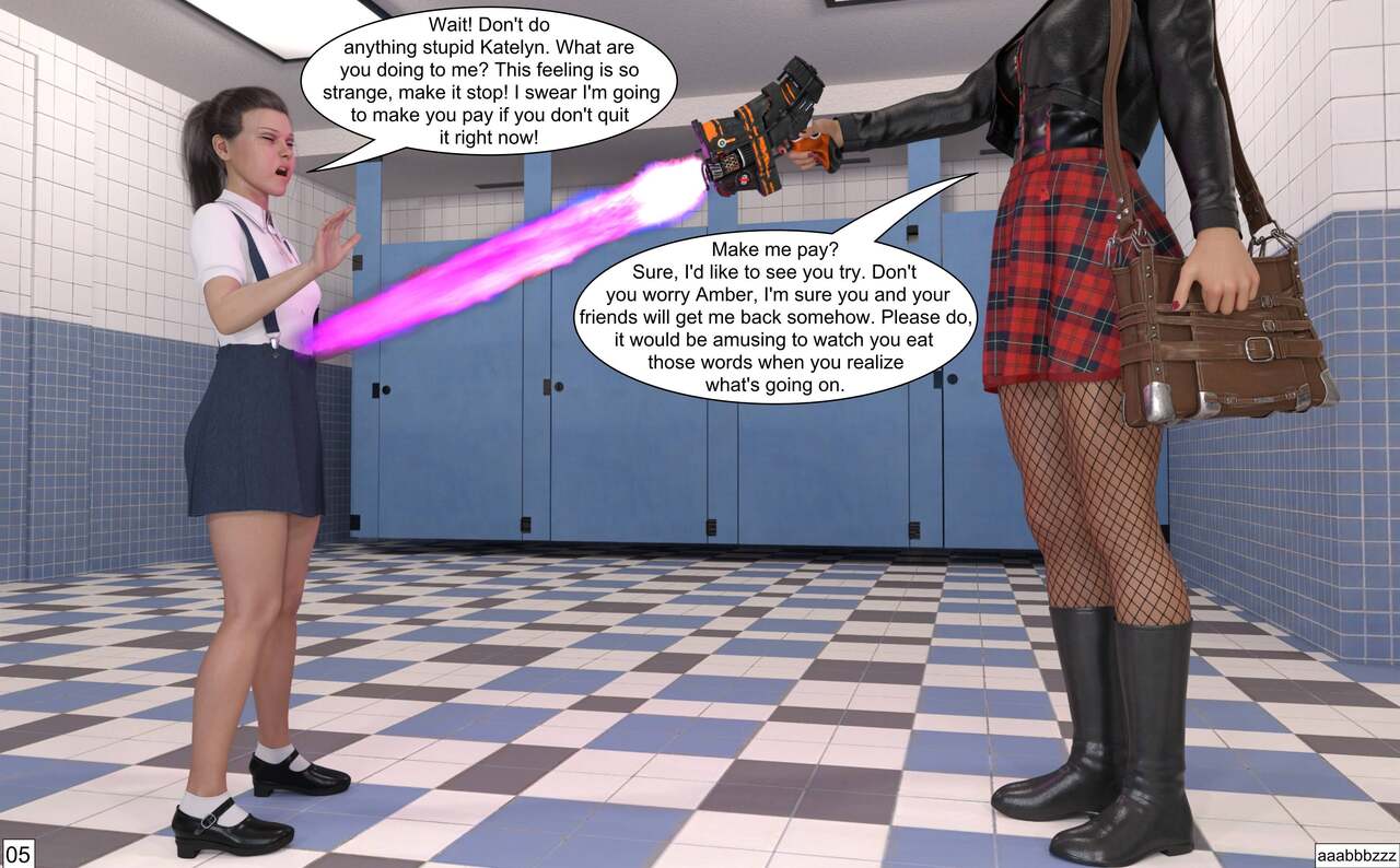 Revenge of the nerd chapter 3 page 6 full