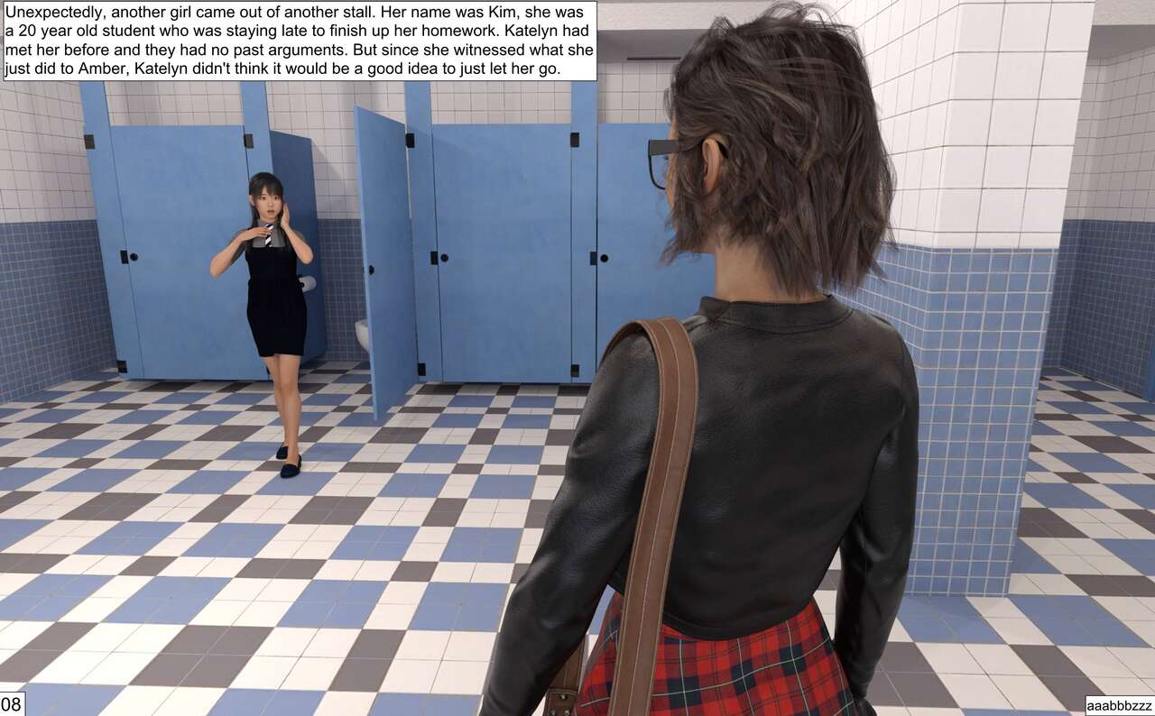 Revenge of the nerd chapter 3 page 9 full