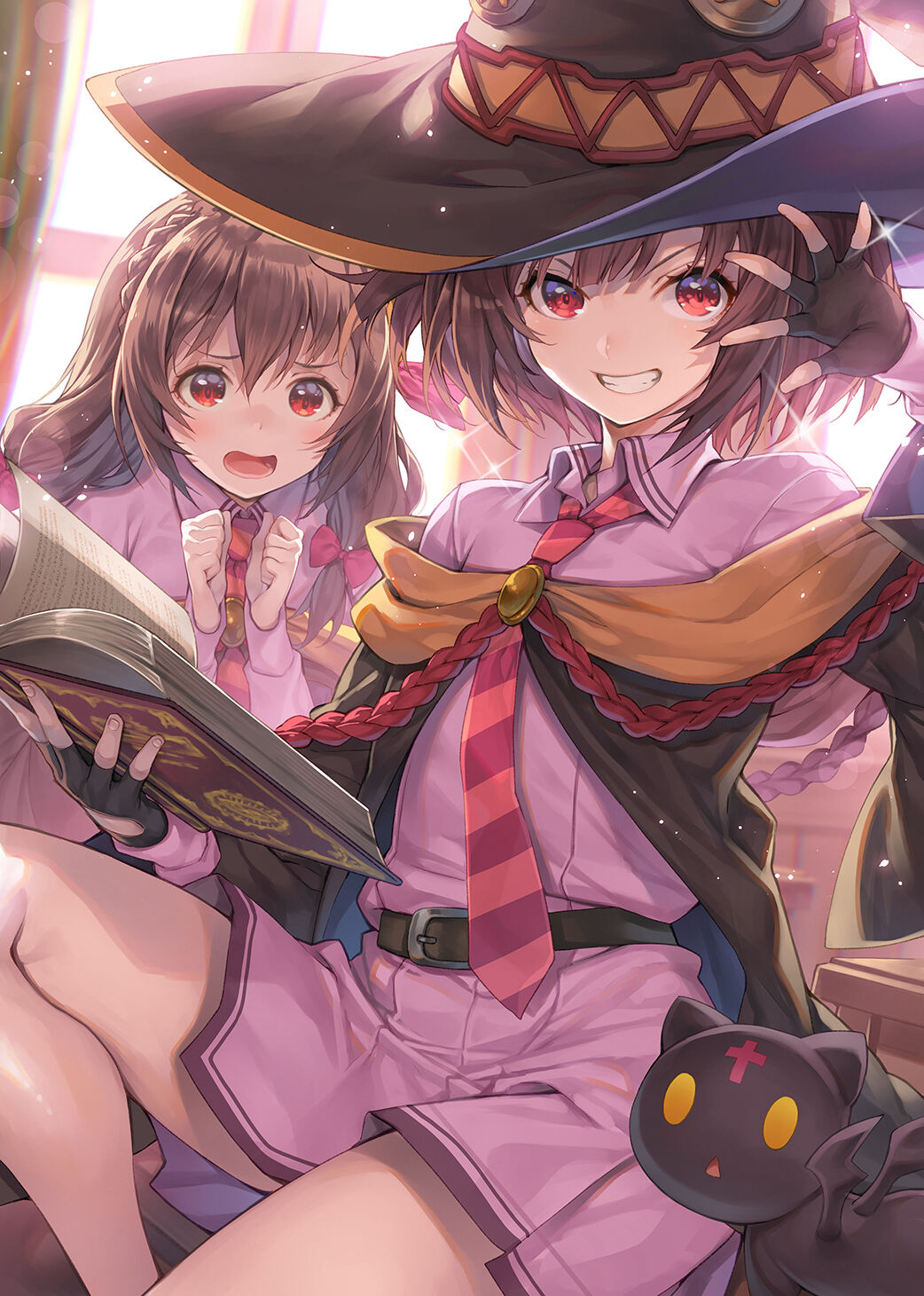 ●PIXIV● KeG page 3 full