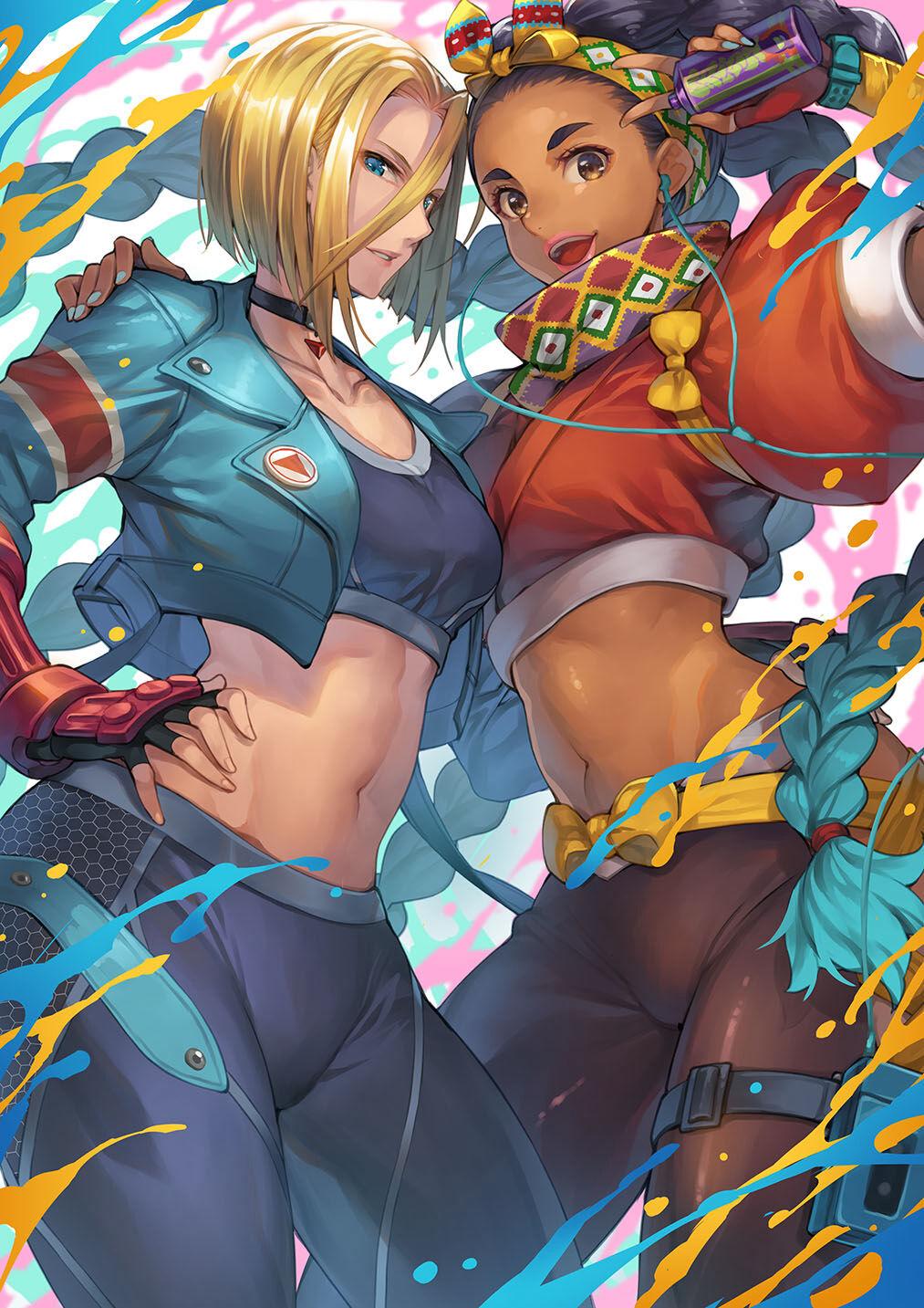 ●PIXIV● KeG page 5 full