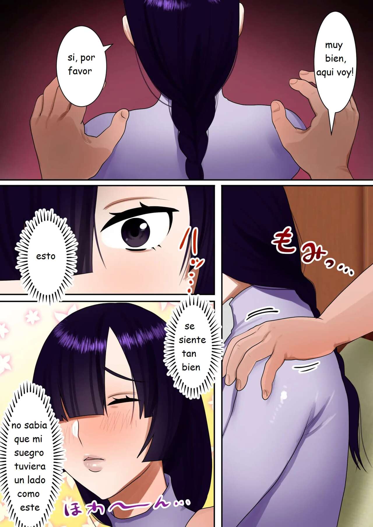 Una esposa tetona es entrenada por su suegro page 7 full