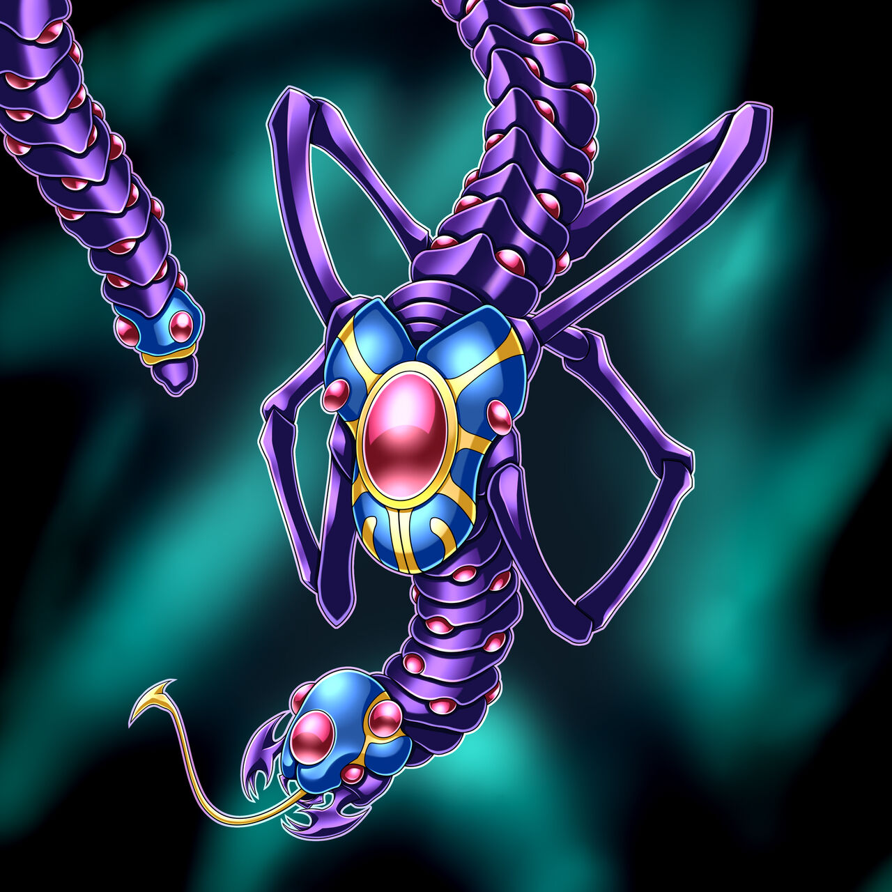 Curse of Parasite page 6 full