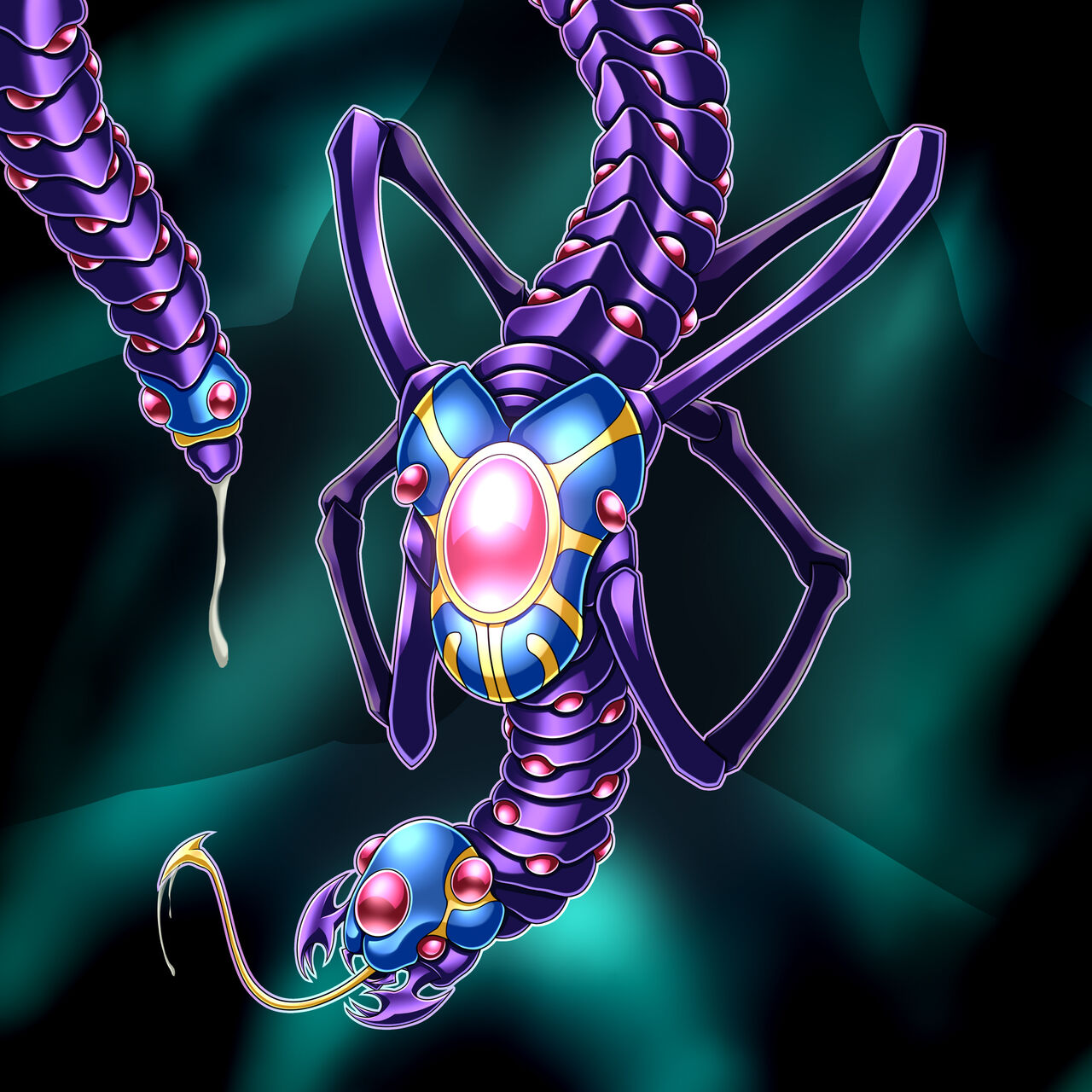 Curse of Parasite page 9 full