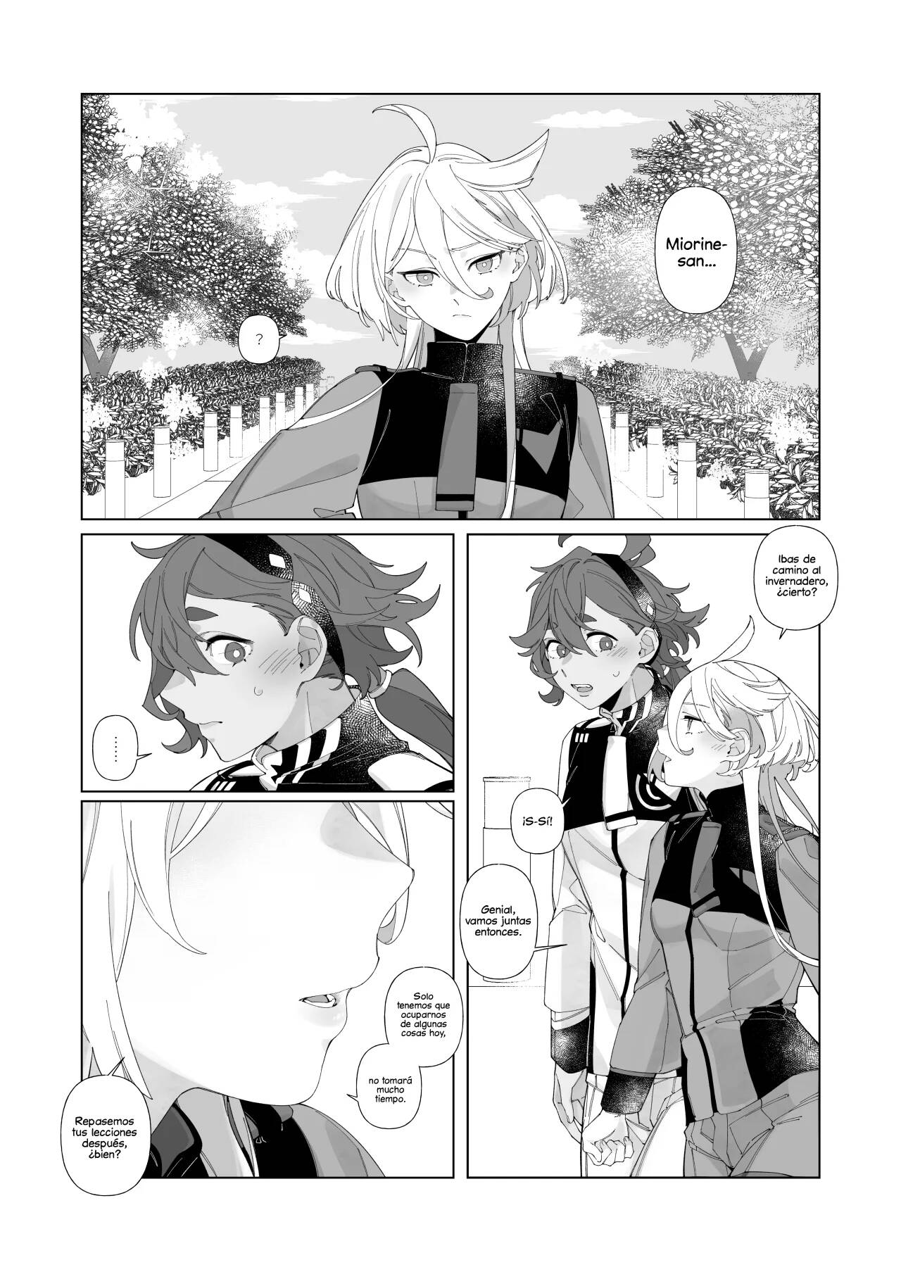 Spring Dreams page 9 full
