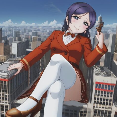 love live girls giantess page 1 full