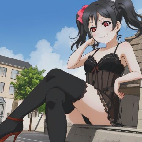 love live girls giantess page 6 full