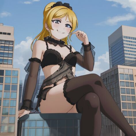 love live girls giantess page 9 full