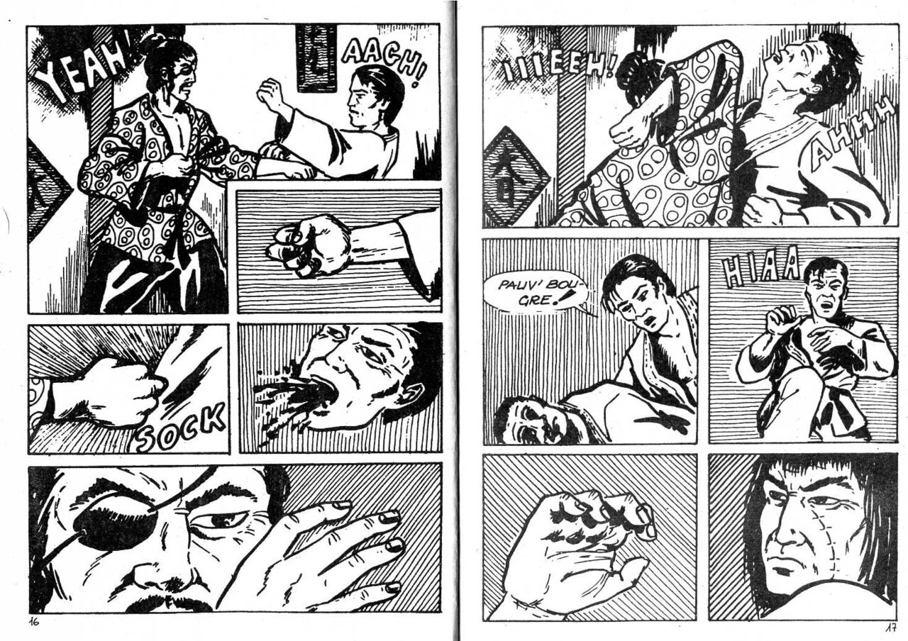 PFA - La main noire #3 On règle les comptes page 10 full