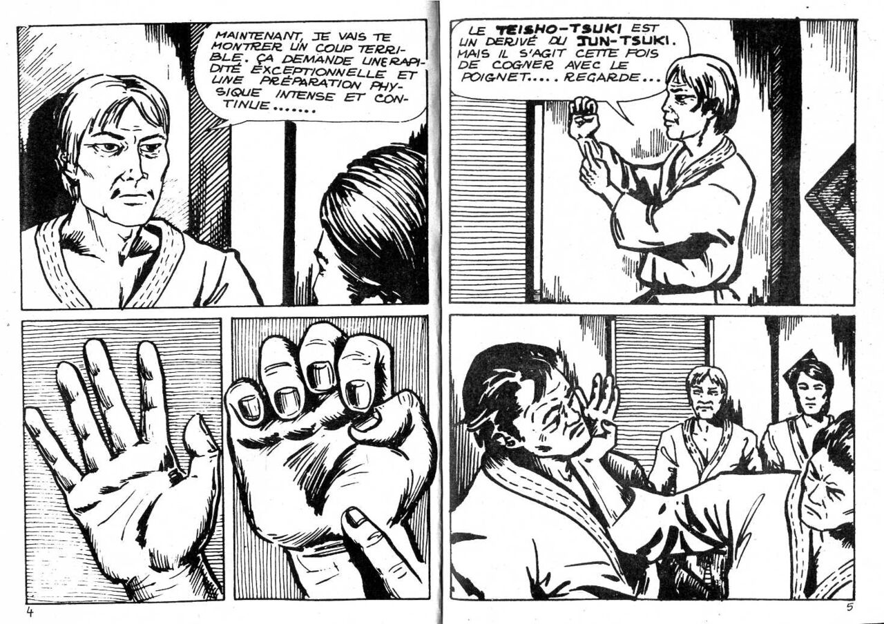 PFA - La main noire #3 On règle les comptes page 4 full