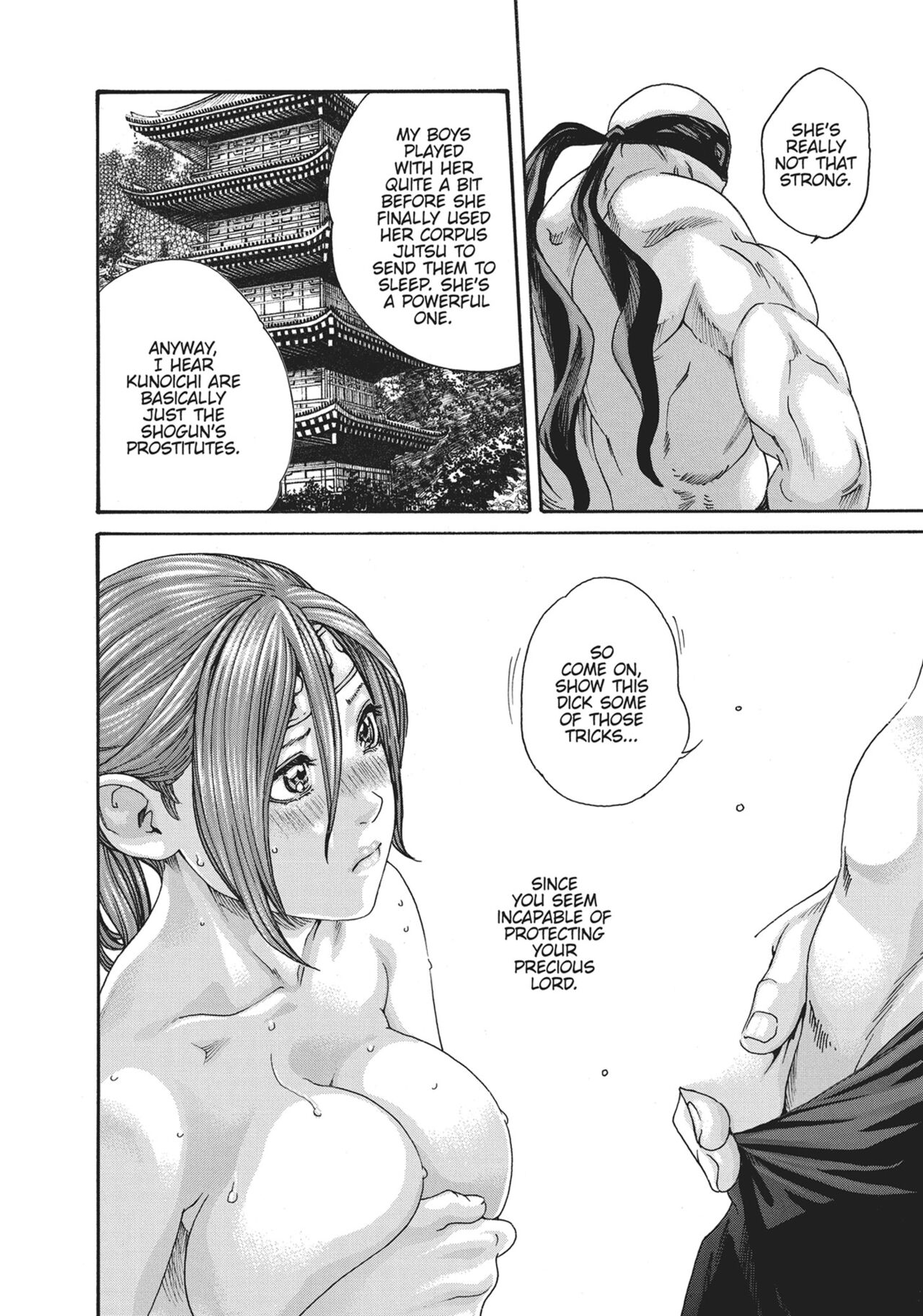 Ero Ninja Scrolls ch12 page 10 full