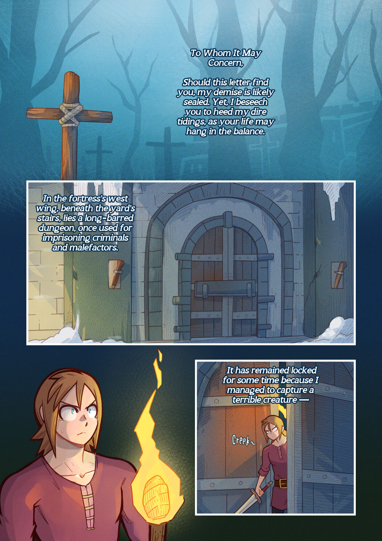Vanilla Fantasy 4 page 10 full