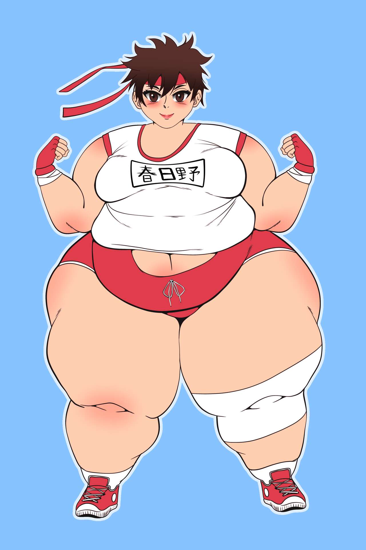 Ssbbw farting page 3 full