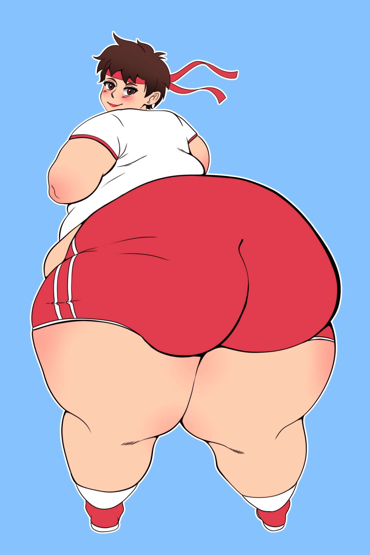 Ssbbw farting page 4 full