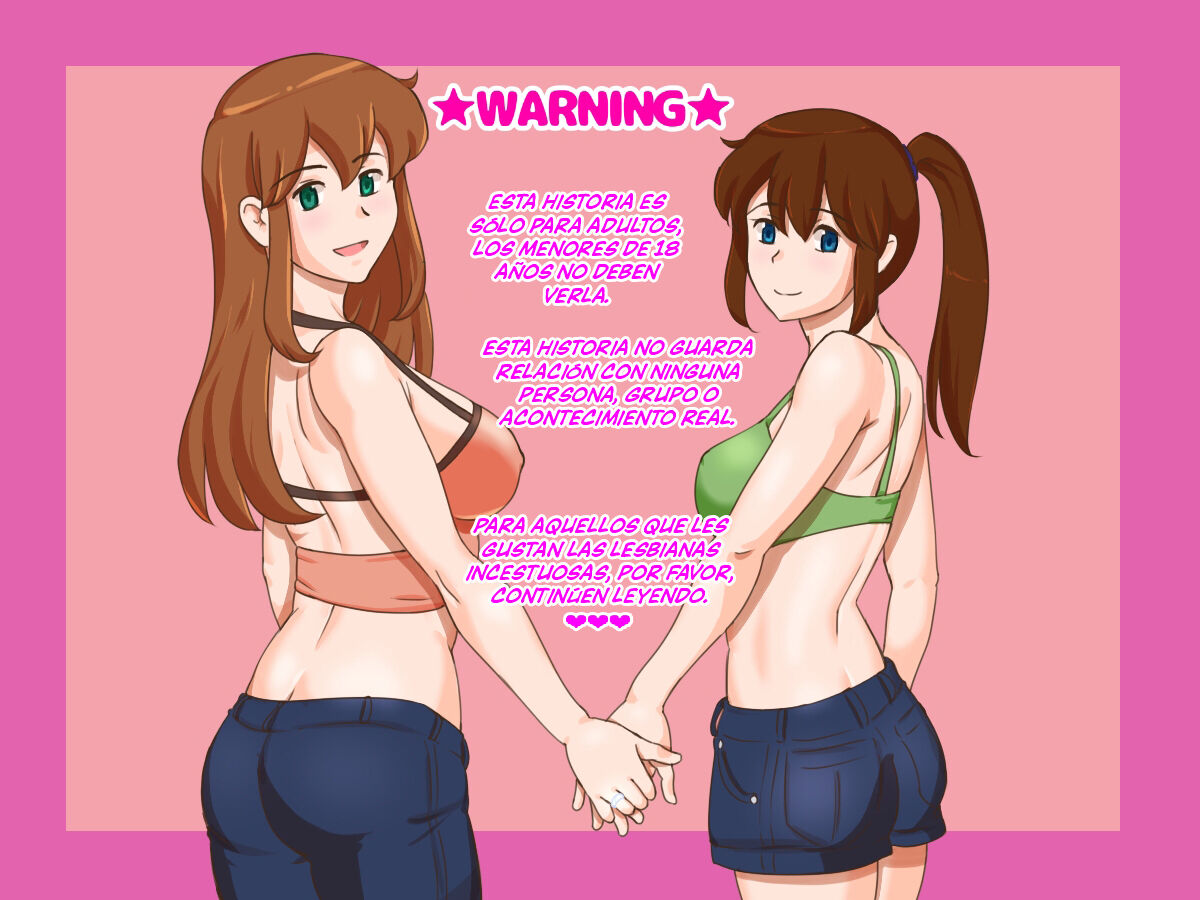 Girl on Mom Futari wa Koibito page 2 full