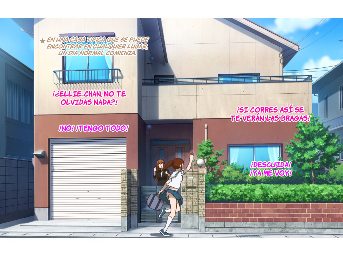 Girl on Mom Futari wa Koibito page 4 full