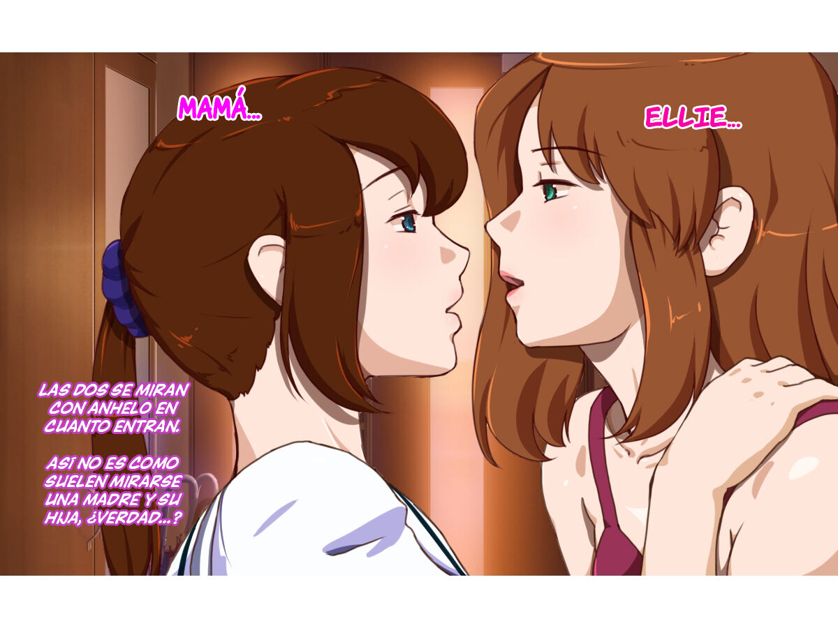 Girl on Mom Futari wa Koibito page 7 full