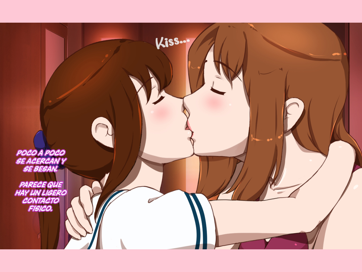 Girl on Mom Futari wa Koibito page 8 full