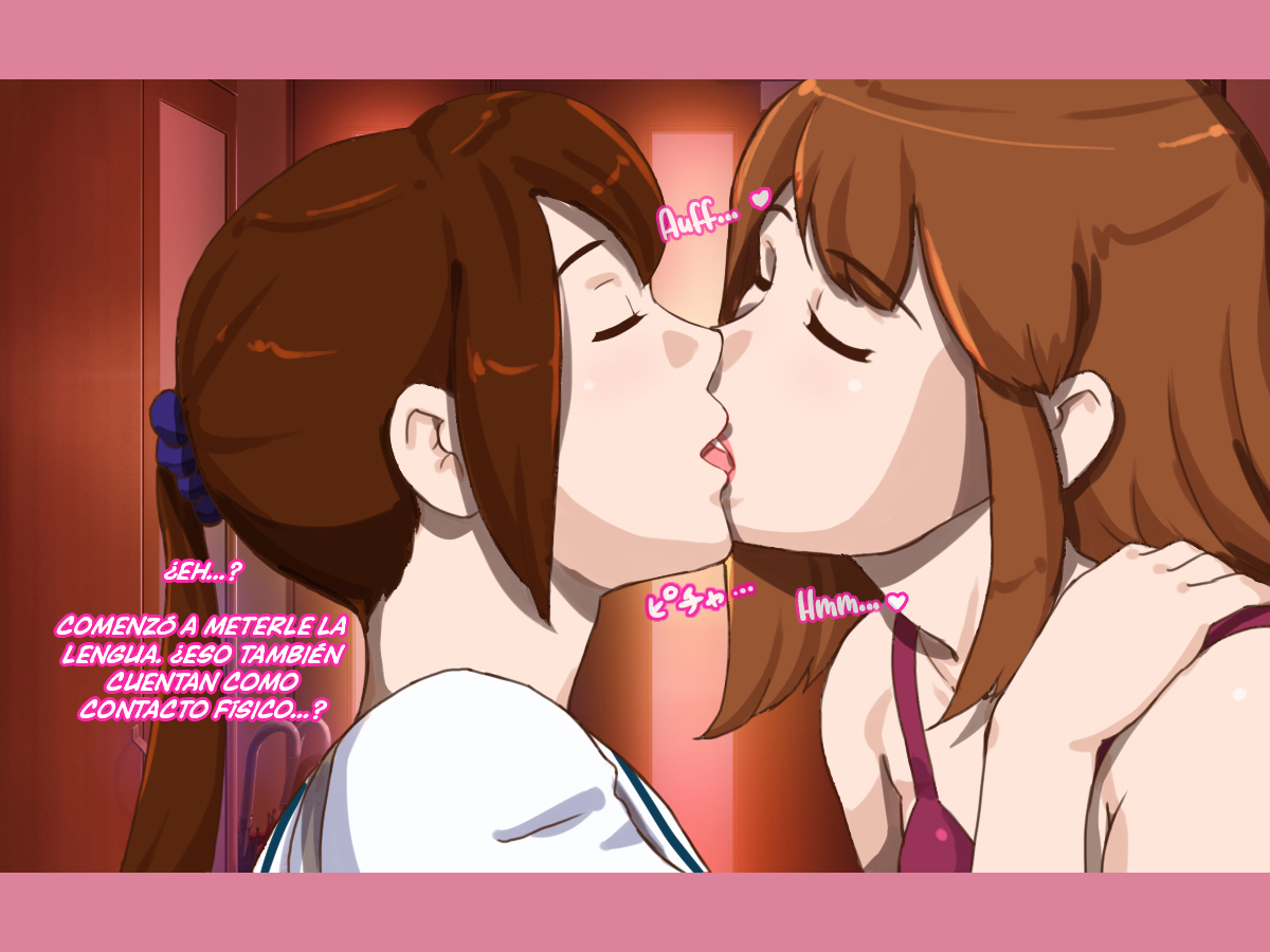 Girl on Mom Futari wa Koibito page 9 full