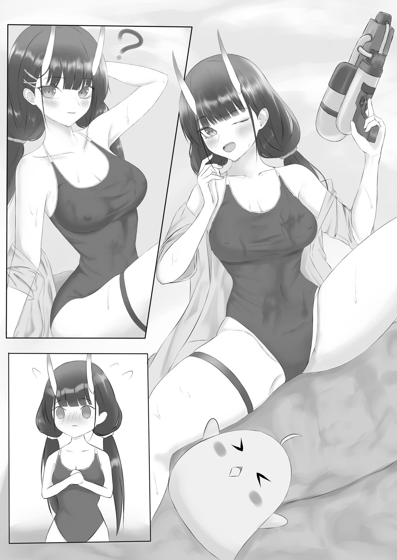 ●PIXIV● けぇでぇ page 8 full