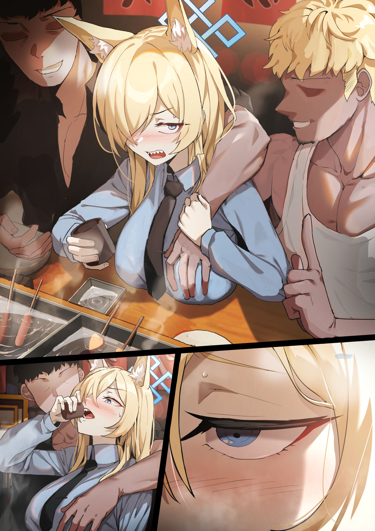 Dodok  Ogata Kanna page 7 full