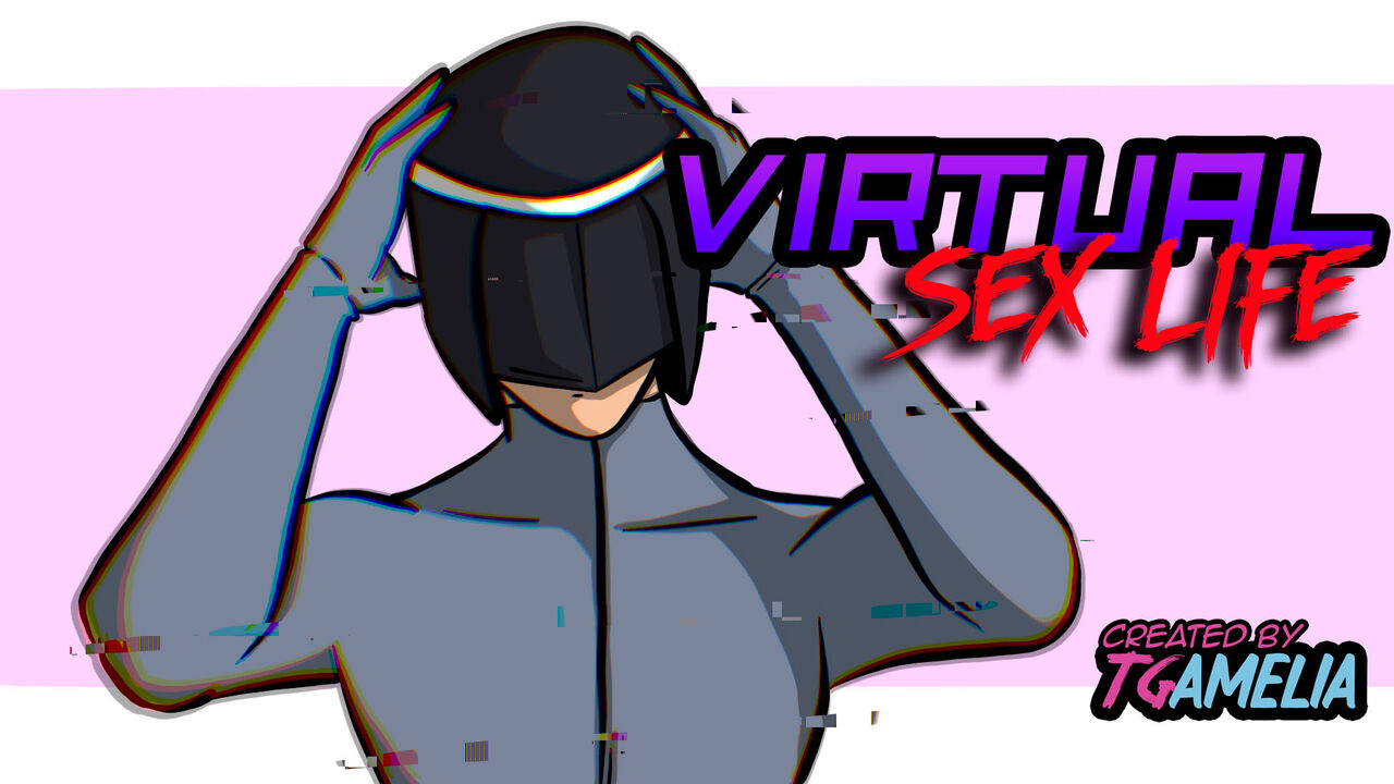 Virtual Sex Life page 1 full