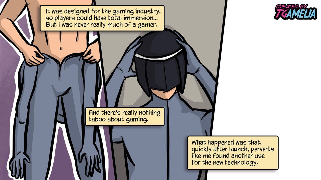 Virtual Sex Life page 3 full