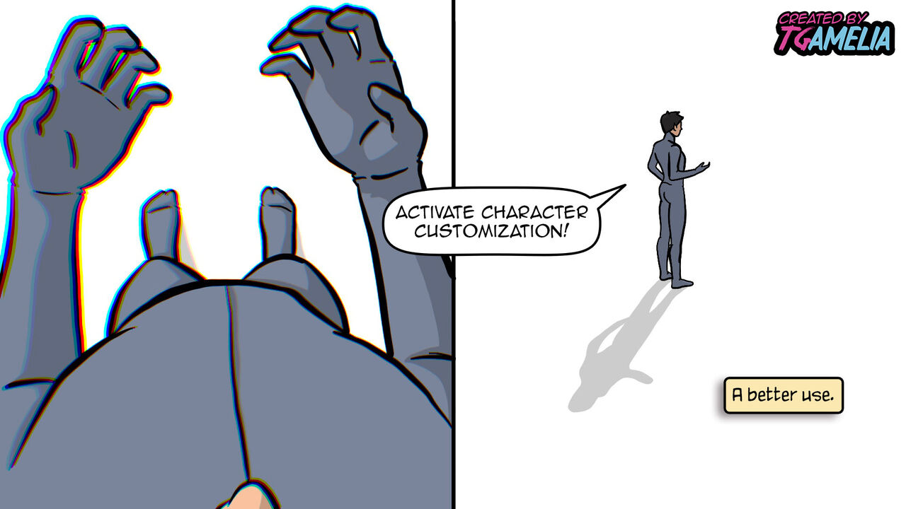 Virtual Sex Life page 4 full