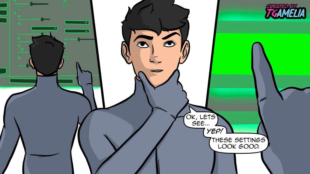 Virtual Sex Life page 5 full