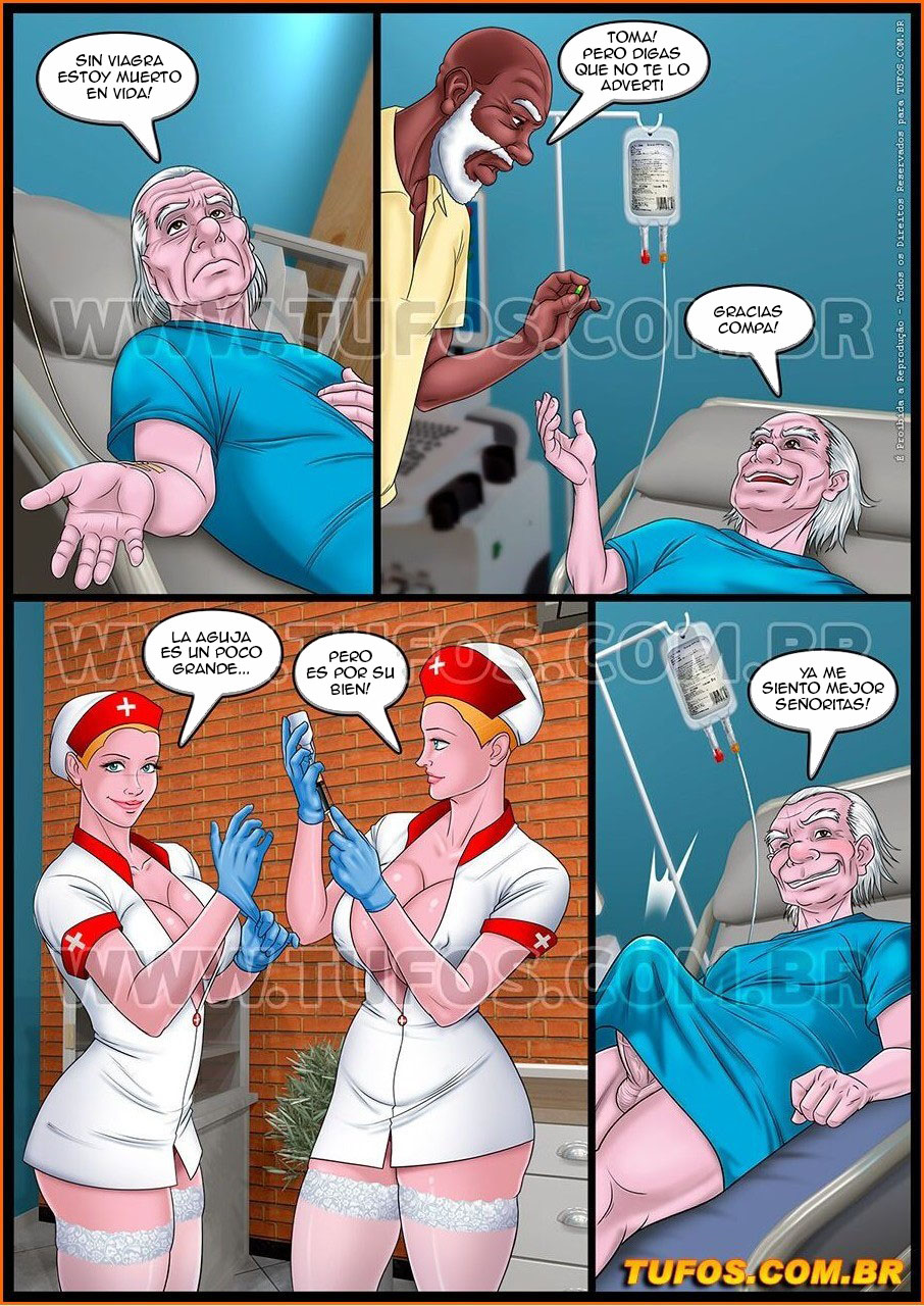 Os Velhos da Praca 11 page 5 full