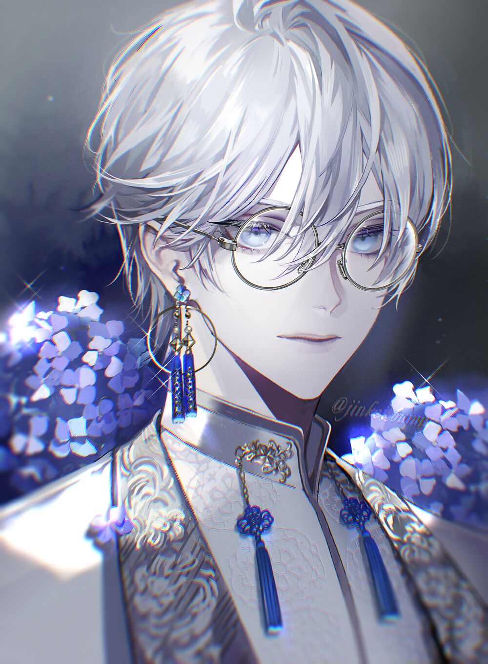 ●PIXIV● 神慶 page 1 full