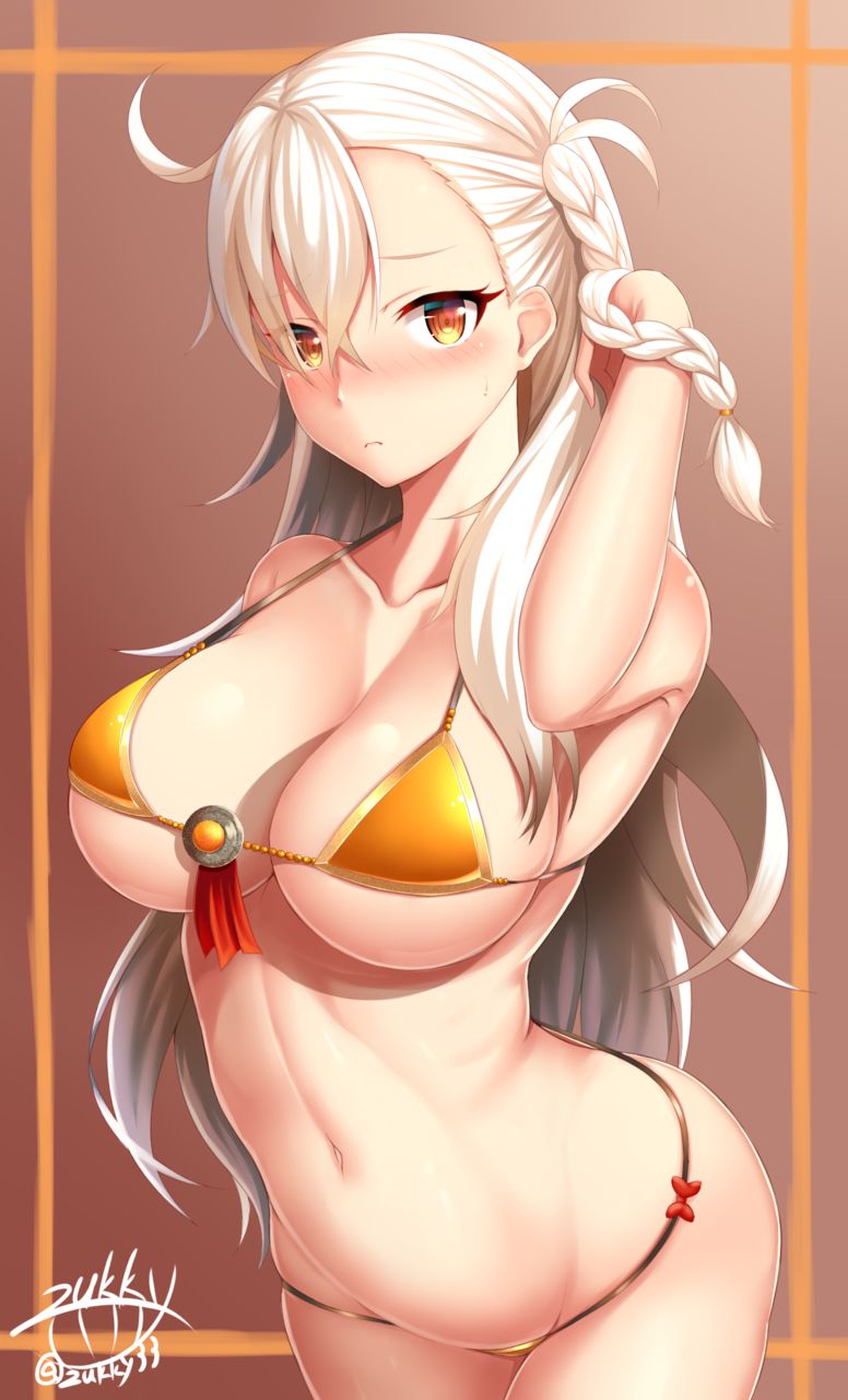 Big breasts and Dark skin anime girls page 8 full