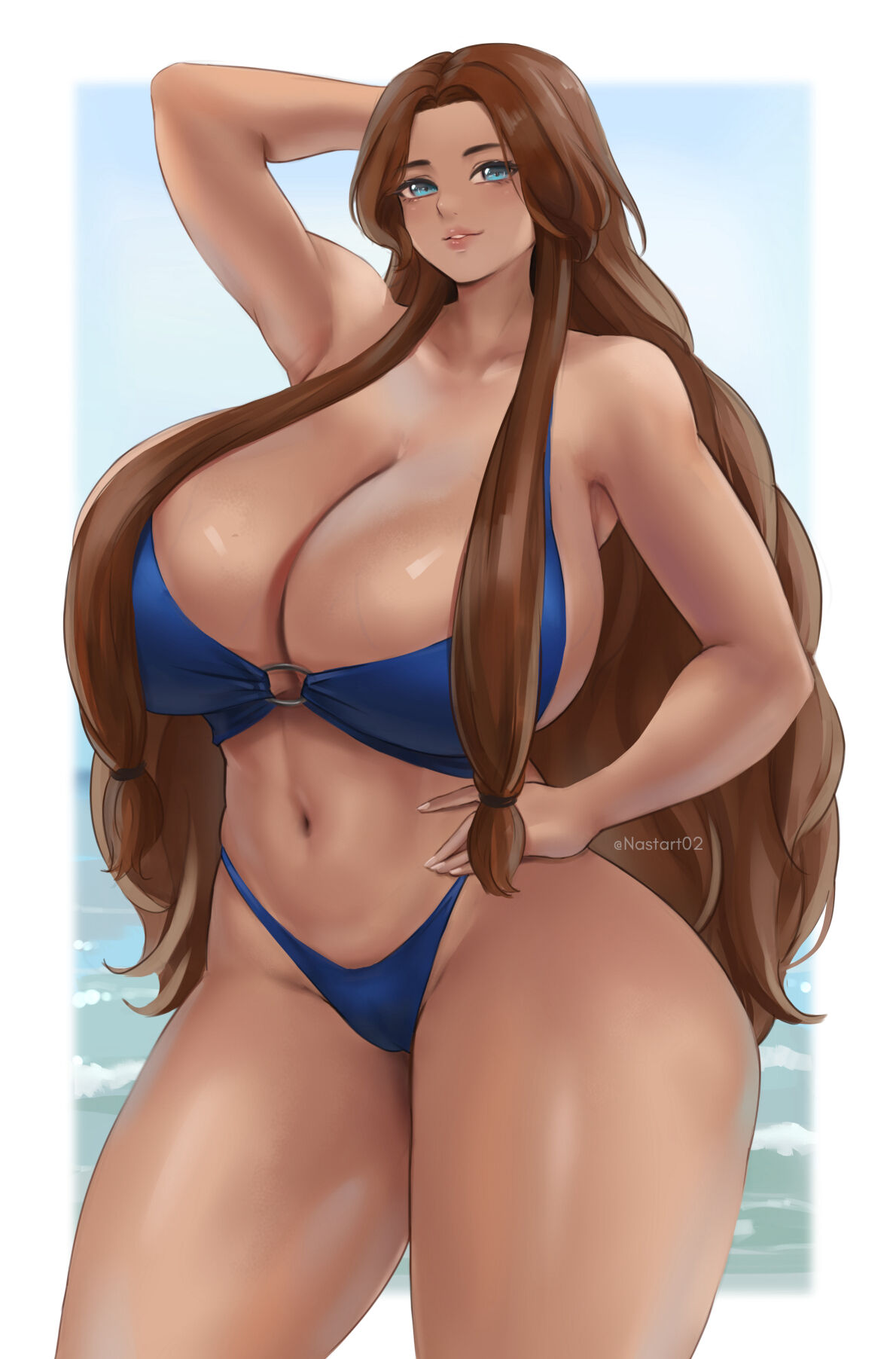 ●PIXIV● Nastart page 1 full