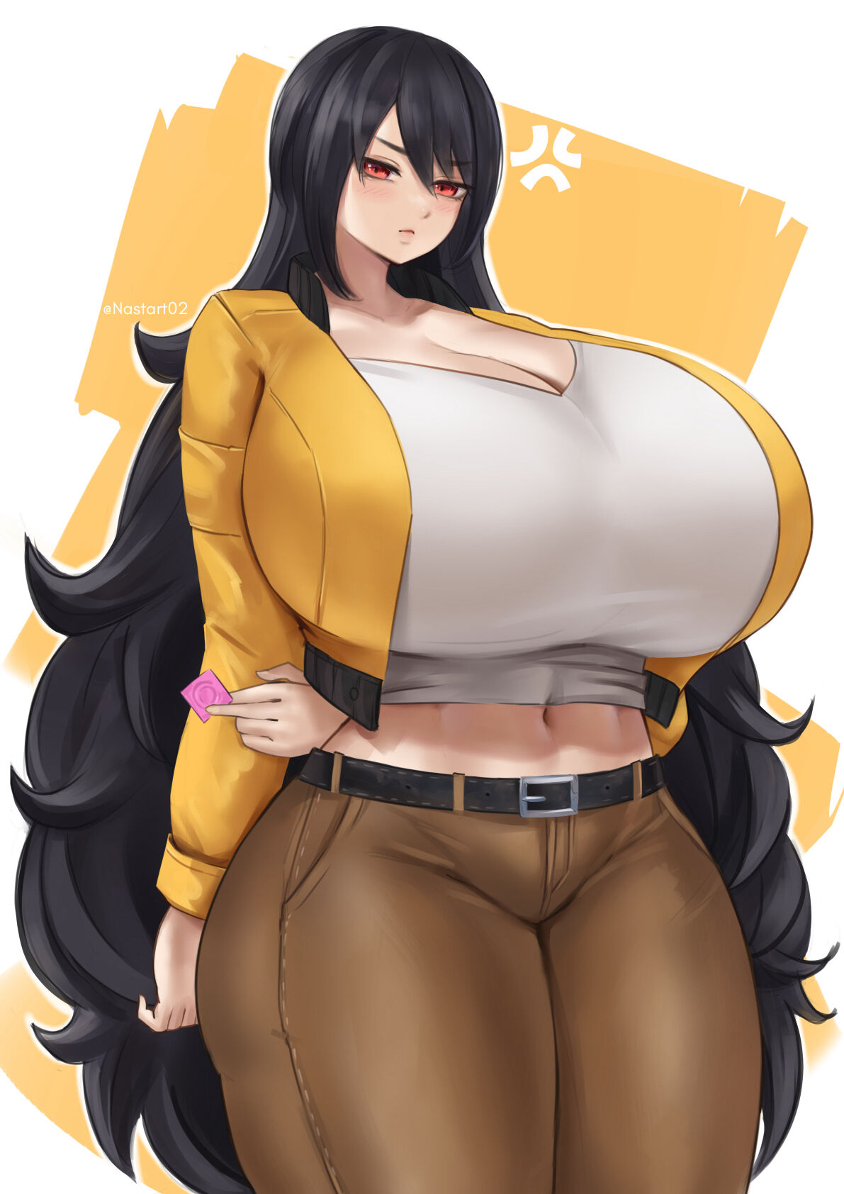 ●PIXIV● Nastart page 4 full