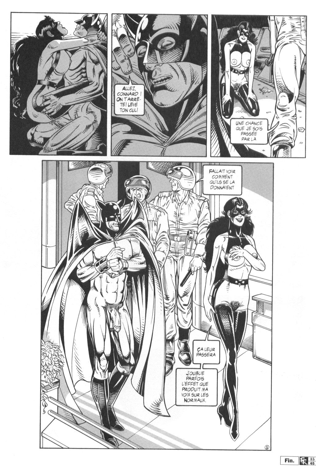 Fonteriz - X-Women page 5 full