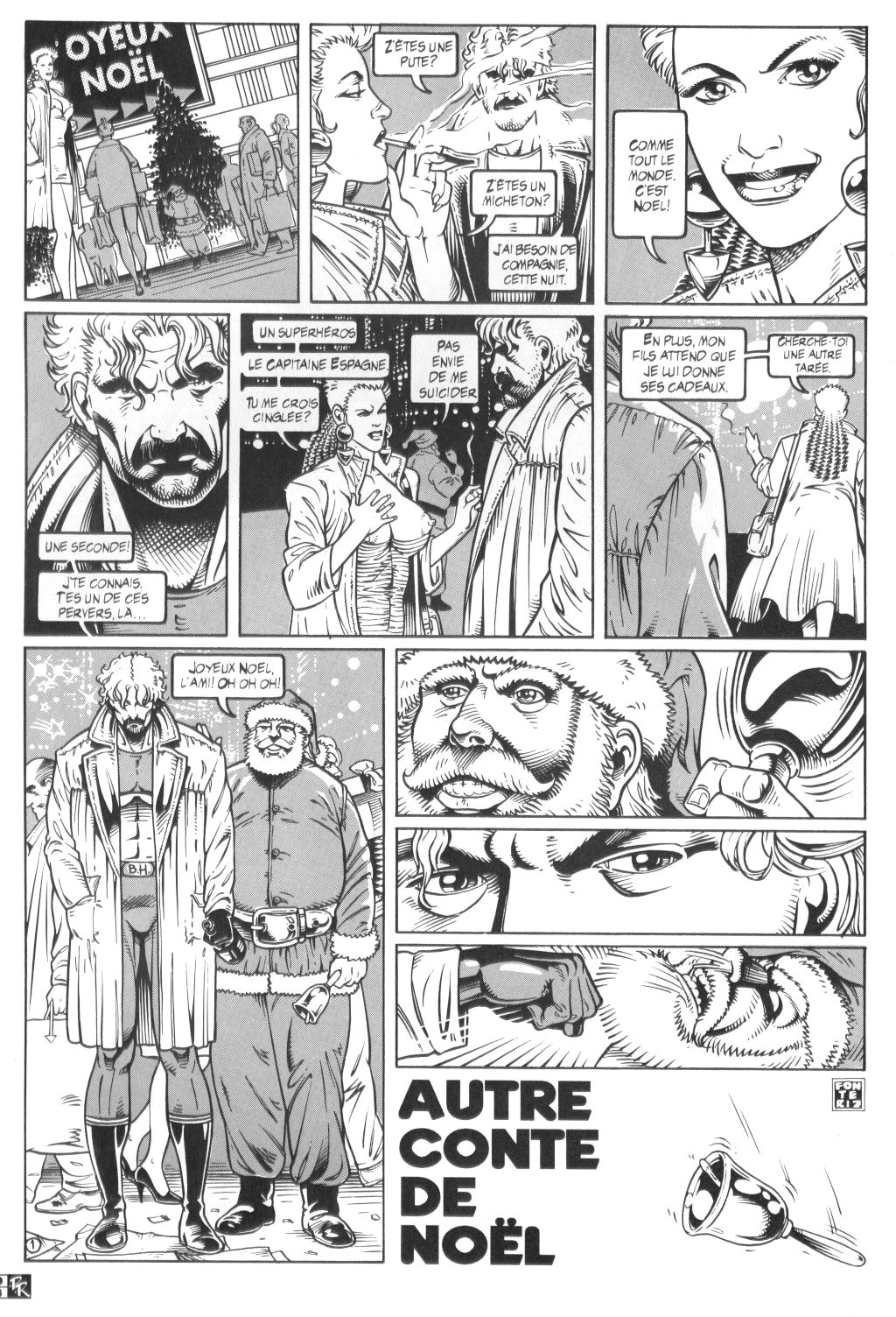 Fonteriz - X-Women page 6 full