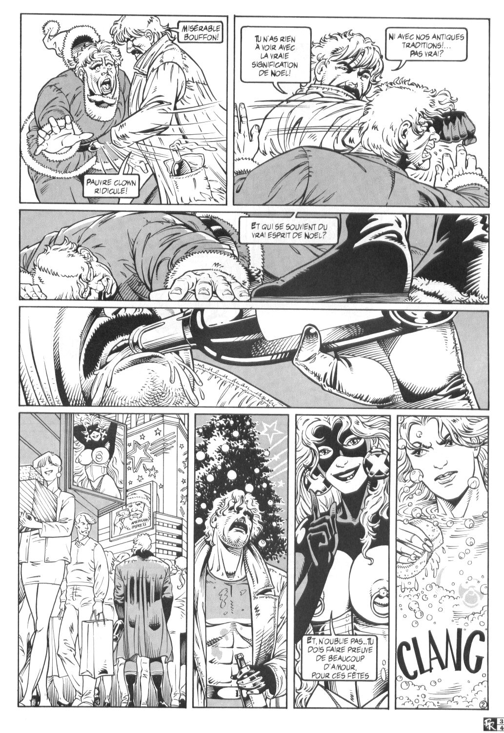 Fonteriz - X-Women page 7 full