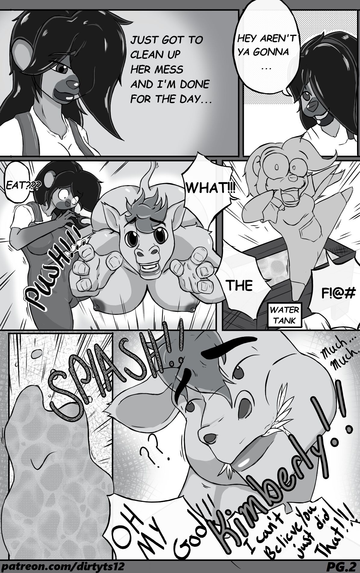 Farm-Girl! page 3 full