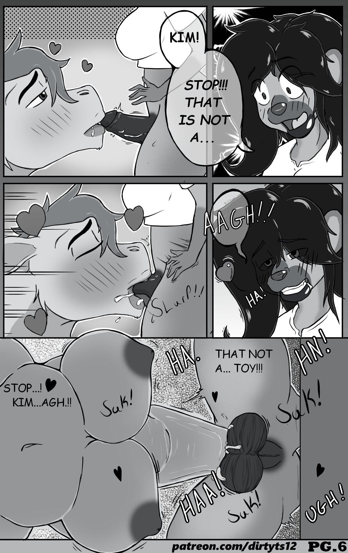 Farm-Girl! page 7 full