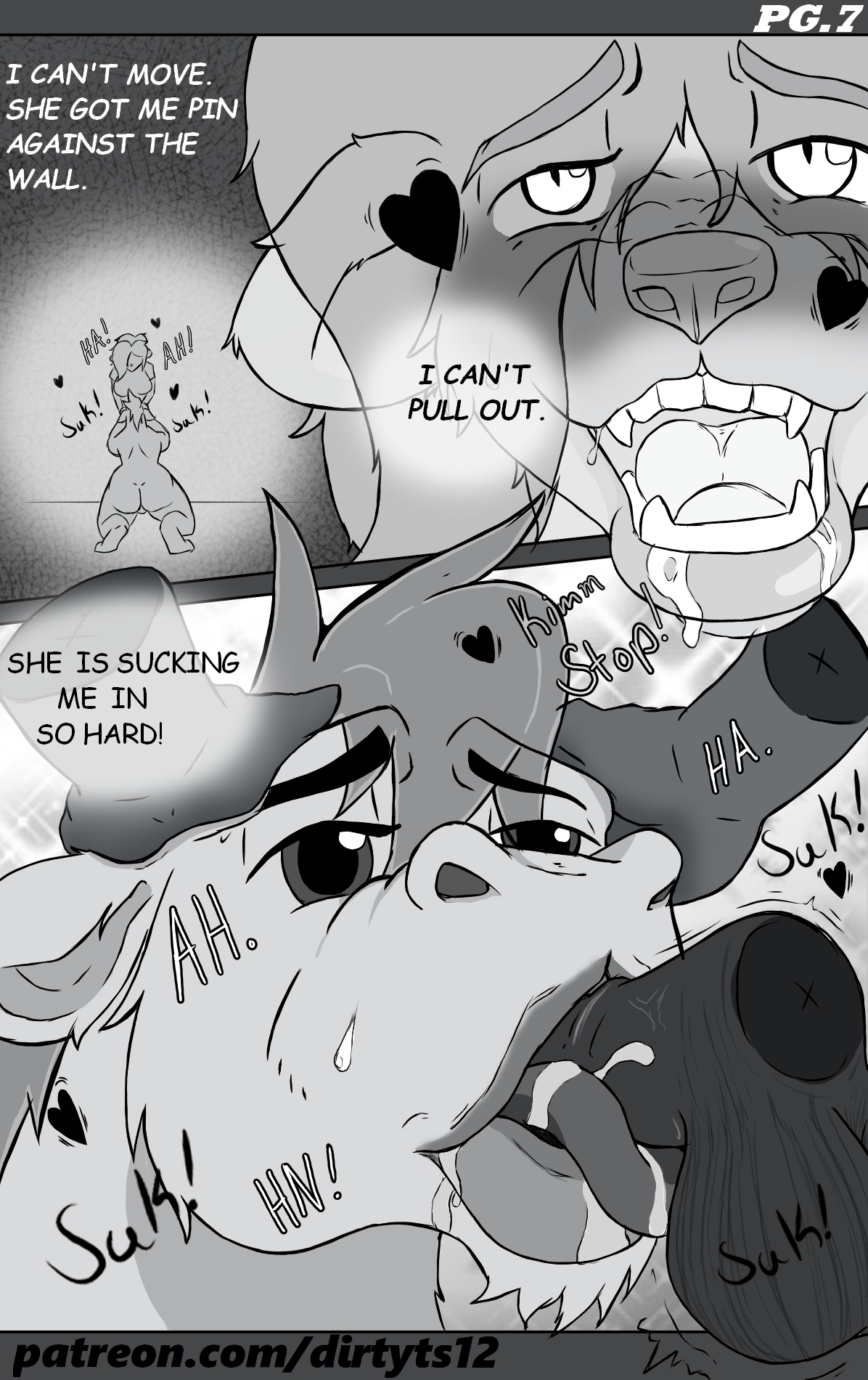 Farm-Girl! page 8 full