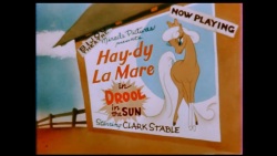Hay-Dy La Mare - It's a Grand Old Nag Republic Pictures 1947