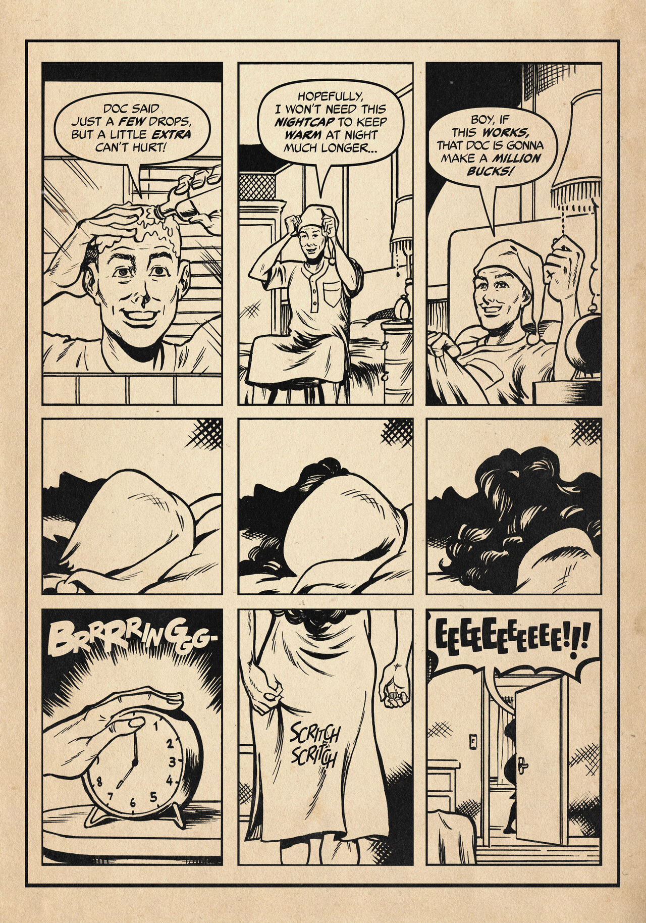 Freakish Fiction page 5 full
