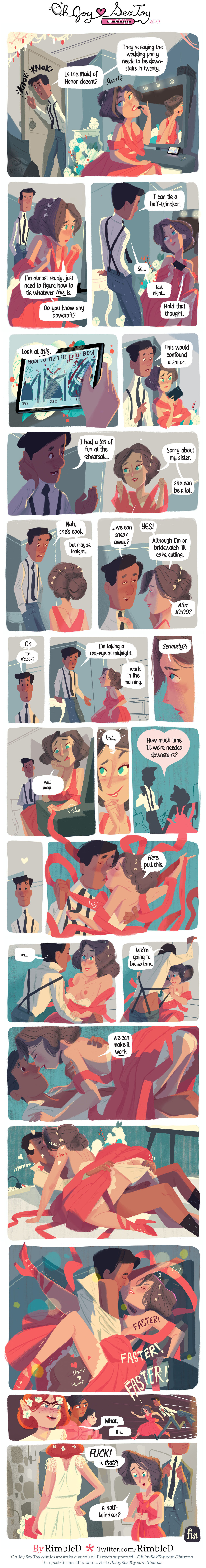 Now Or Knot page 6 full