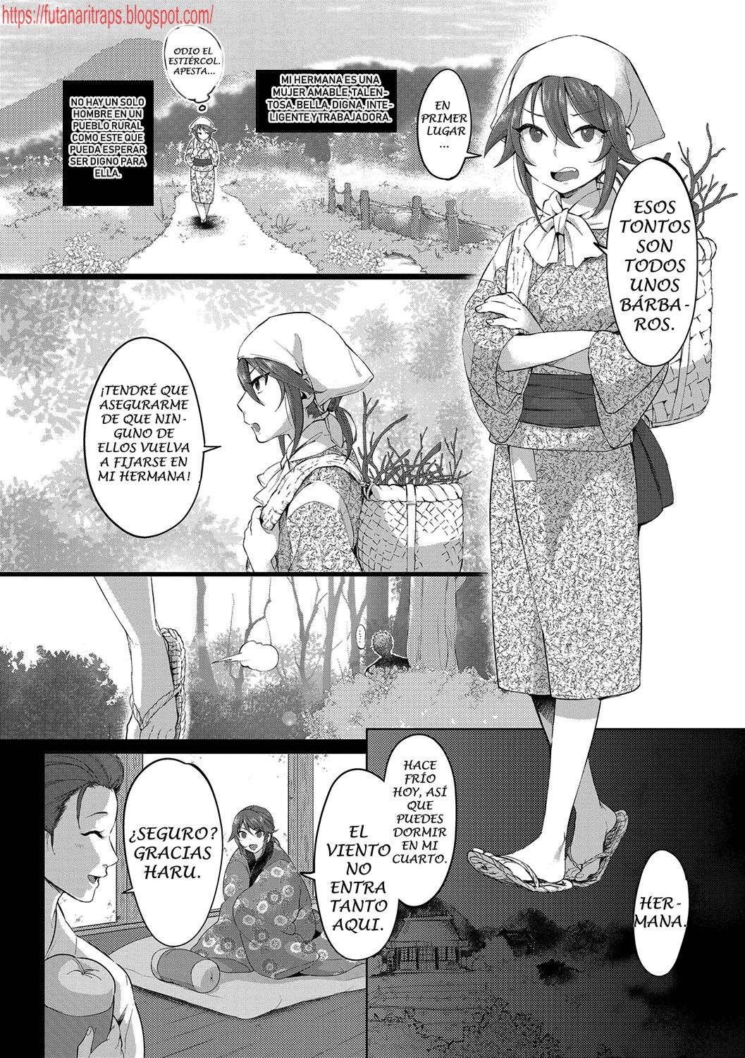 Yamiyo no Konyaku page 2 full