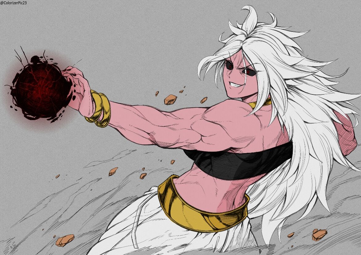 Android 21 page 3 full