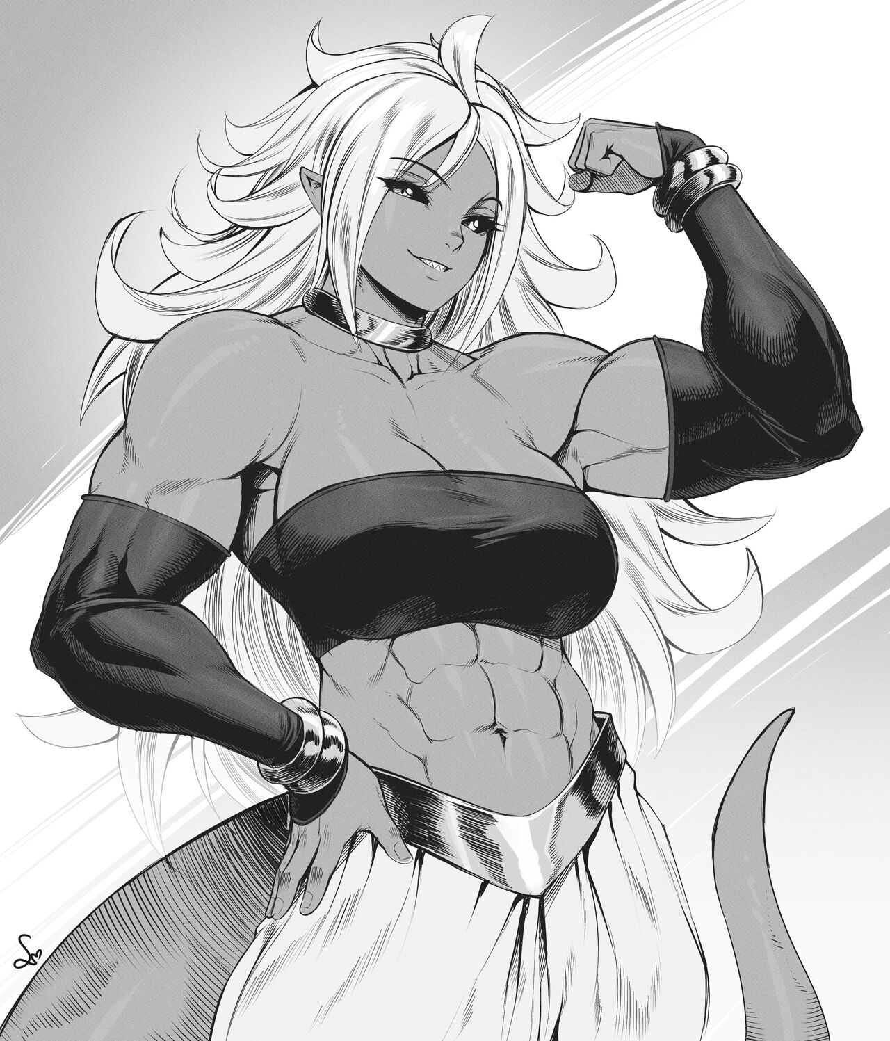 Android 21 page 5 full