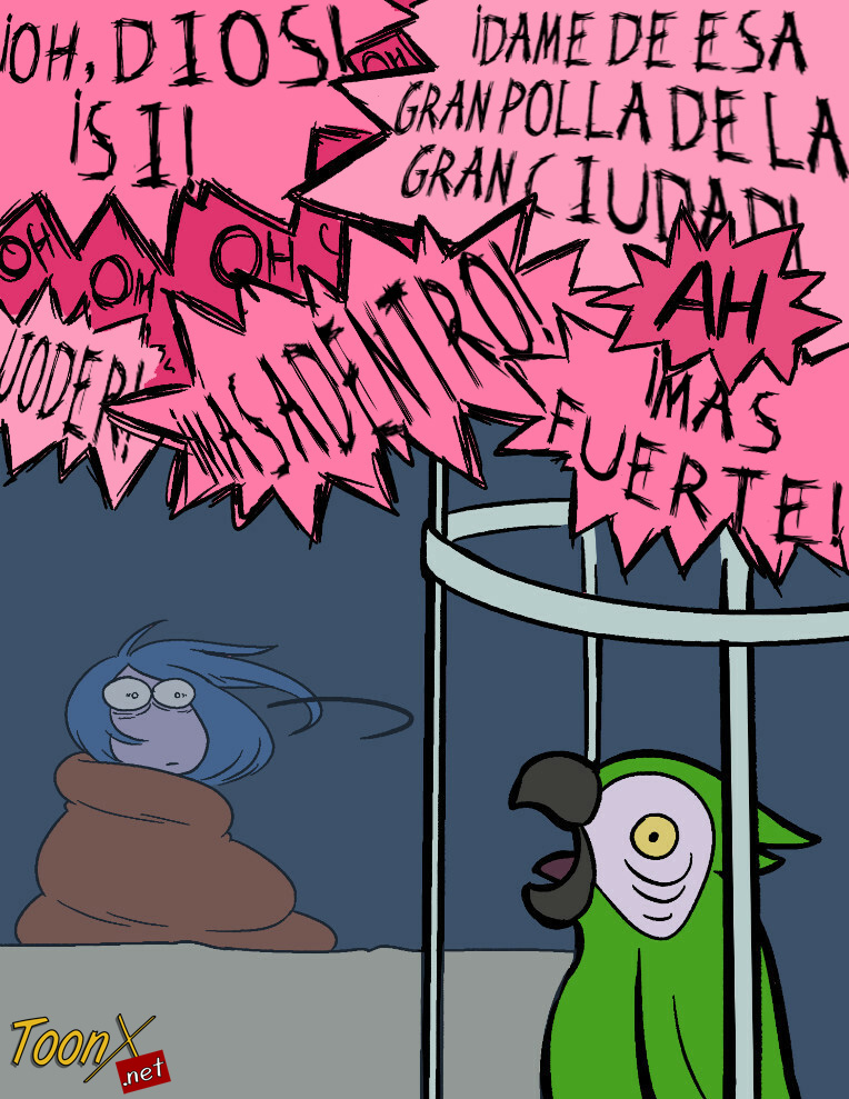 Gloria in the Big City page 7 full