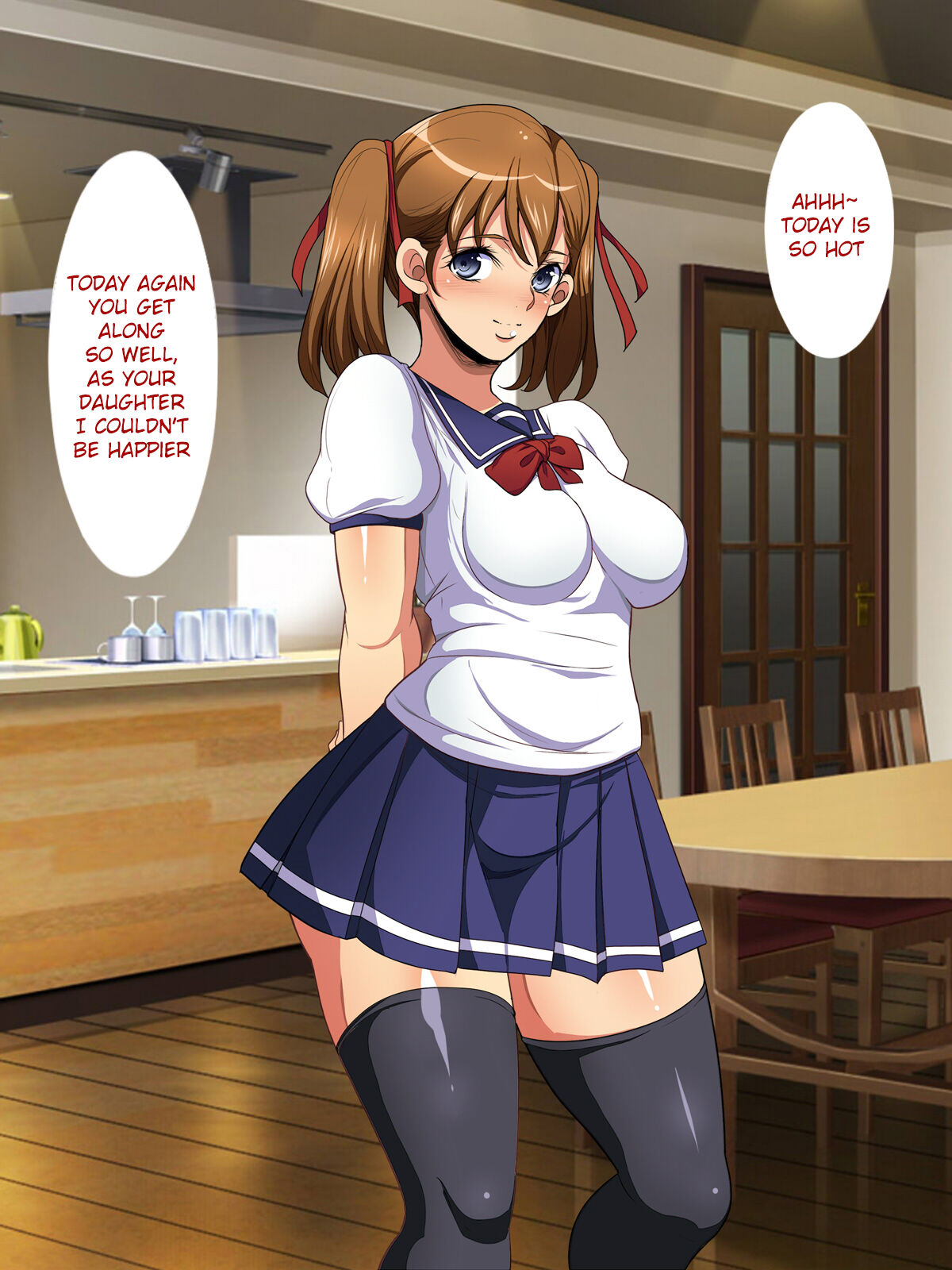 Motokare ni Masobuta Choukyou Sareteta Tsuma no Netorare Kokuhaku page 10 full