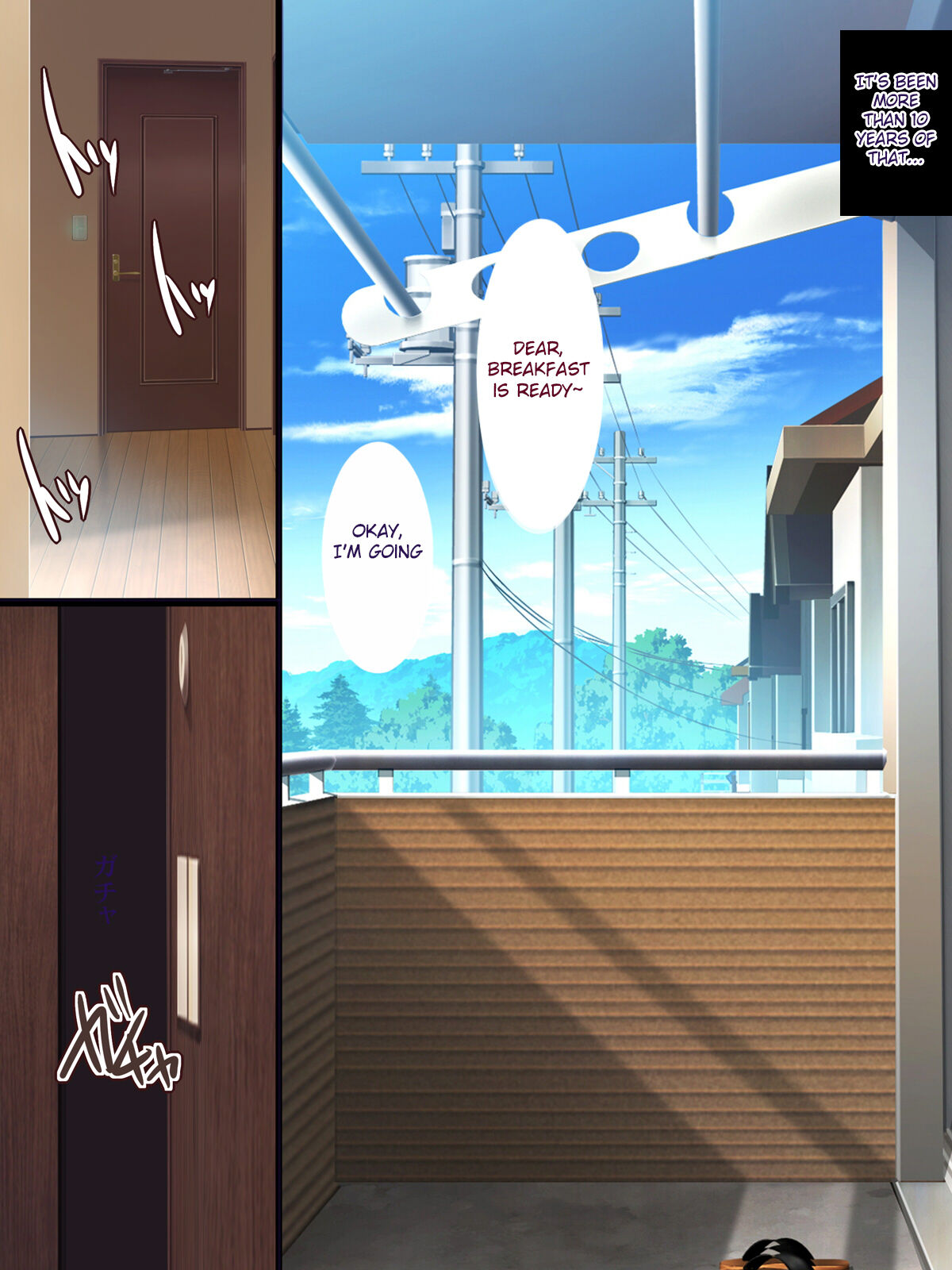 Motokare ni Masobuta Choukyou Sareteta Tsuma no Netorare Kokuhaku page 8 full